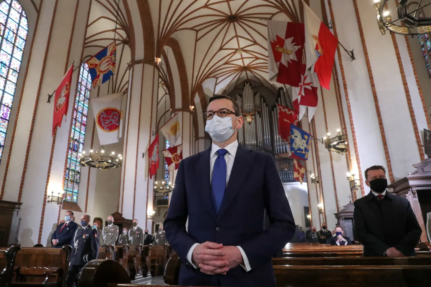 Premier: To nasz rodak jako pierwszy od czasów antyku posługiwał się pojęciem "obywatel"