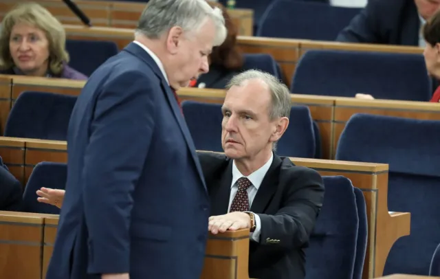 Senackie komisje wnioskują o odrzucenie ustawy ws. wyborów kopertowych