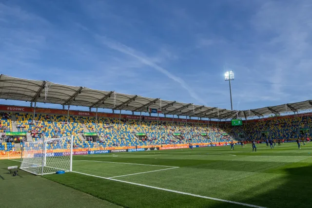 Ekstraklasa: Dwóch piłkarzy Arki już zna wyniki testów. Są na kwarantannie