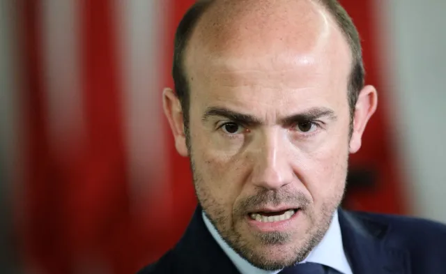 Budka chce odroczenia obrad Sejmu. "Nie próbujcie robić kolejnego przewrotu majowego"