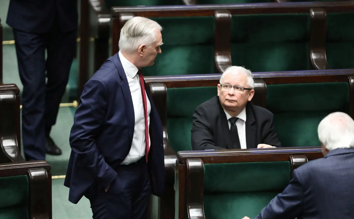 Zaskakujący zwrot akcji! Oświadczenie Kaczyńskiego i Gowina ws. wyborów prezydenckich