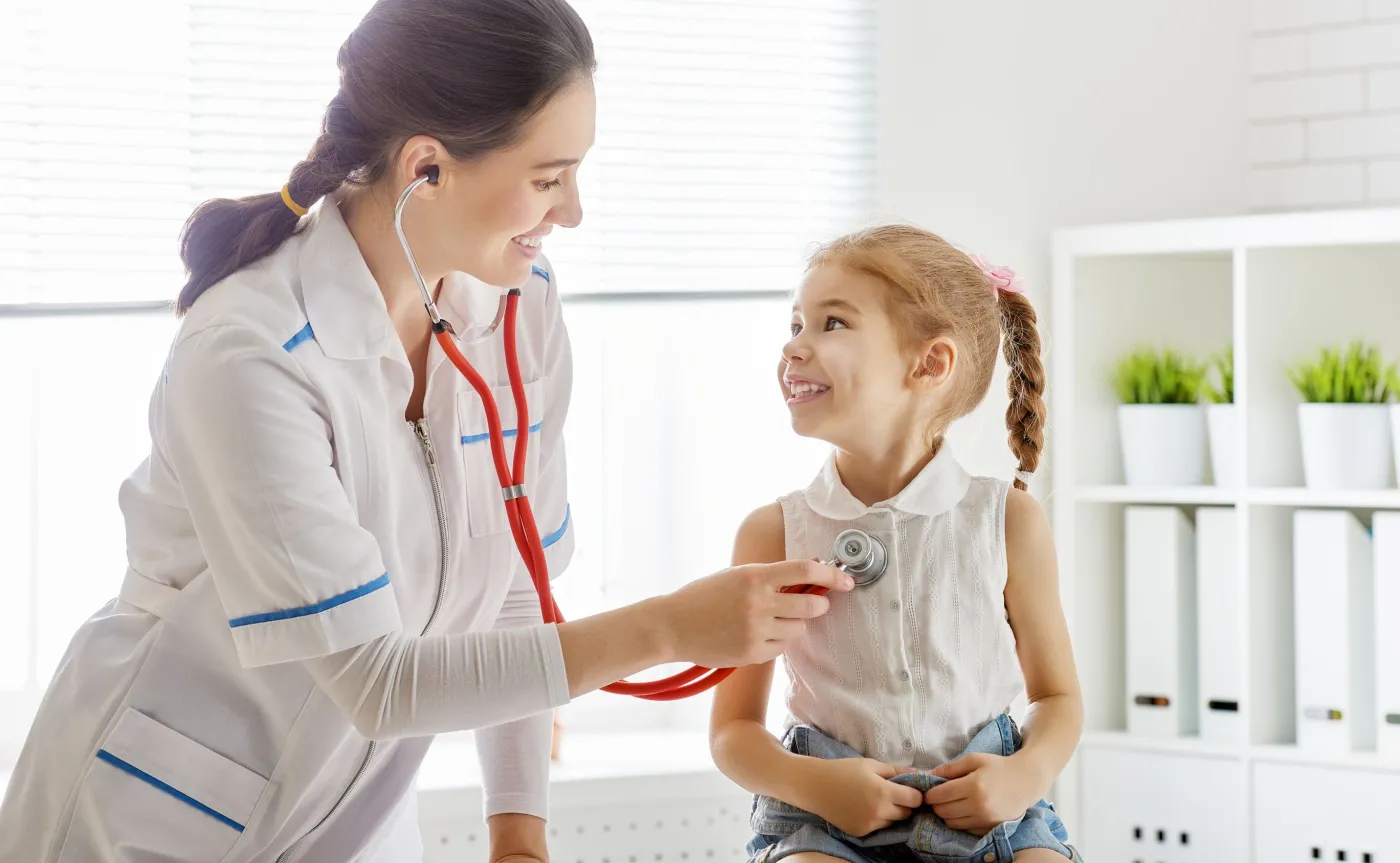 Wraca badanie bilansowe dzieci. Pierwszeństwo mają sześciolatki