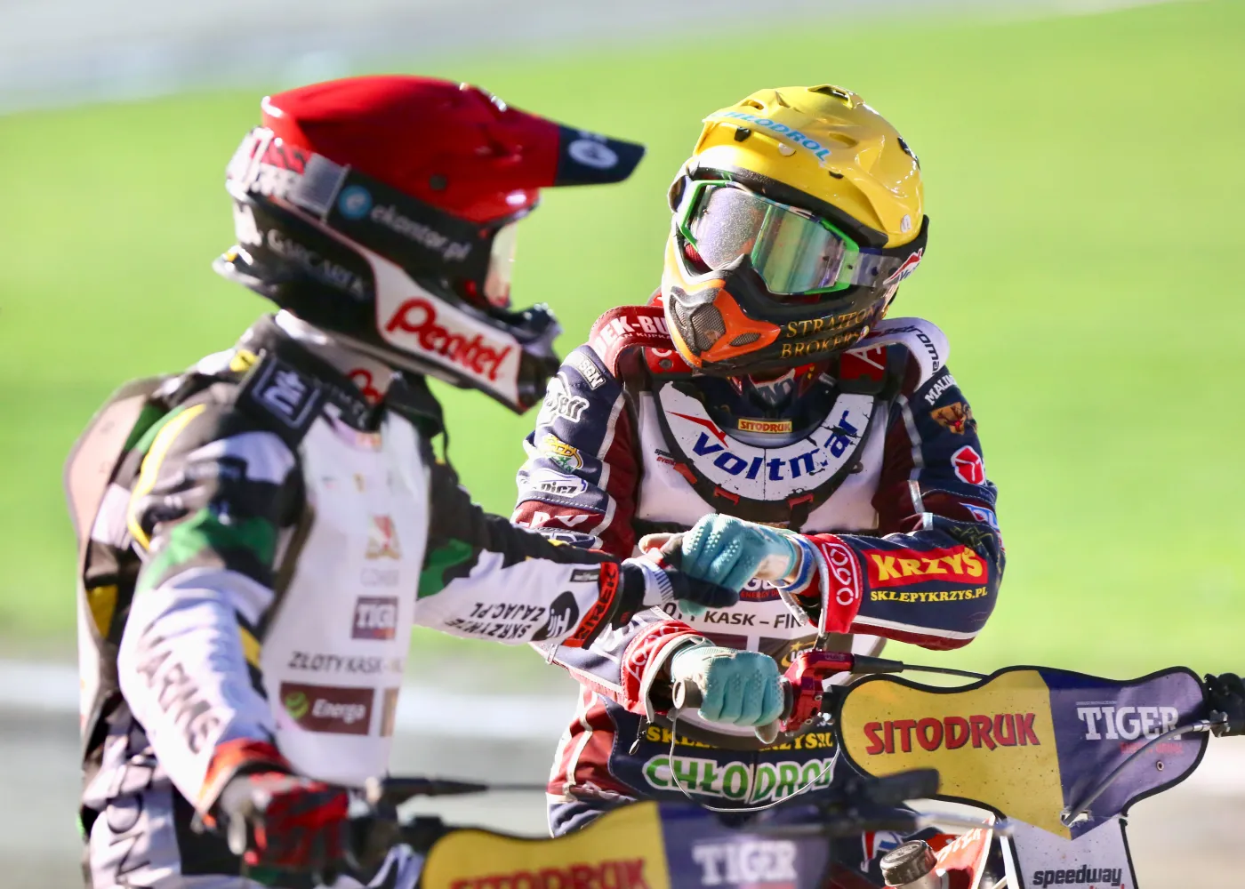 Polski żużlowiec: Większość z nas ma pozaciągane długi