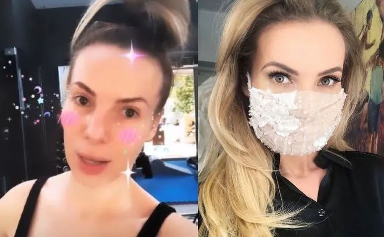 Janachowska skrytykowana za maseczki ślubne. Odpowiedziała hejterom