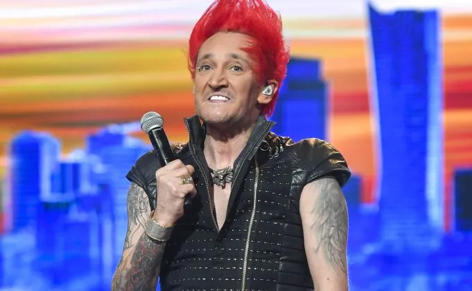 Michał Wiśniewski wziął ślub po raz piąty. Razem z żoną mają ósemkę dzieci