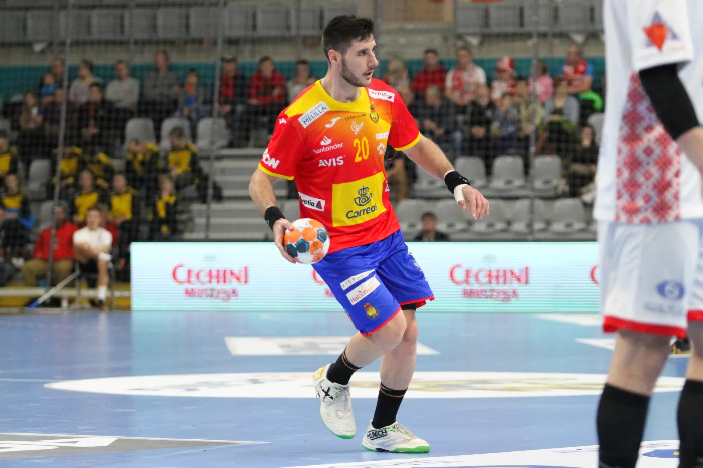 Abel Serdio Guntin z Barcelony trafił do Wisły Płock