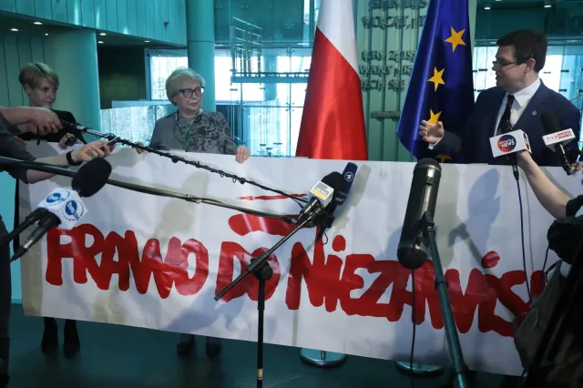 Małgorzata Gersdorf kończy kadencję: Sędzia wie, jak ma rozumieć prawo, jak ma rozumieć konstytucję