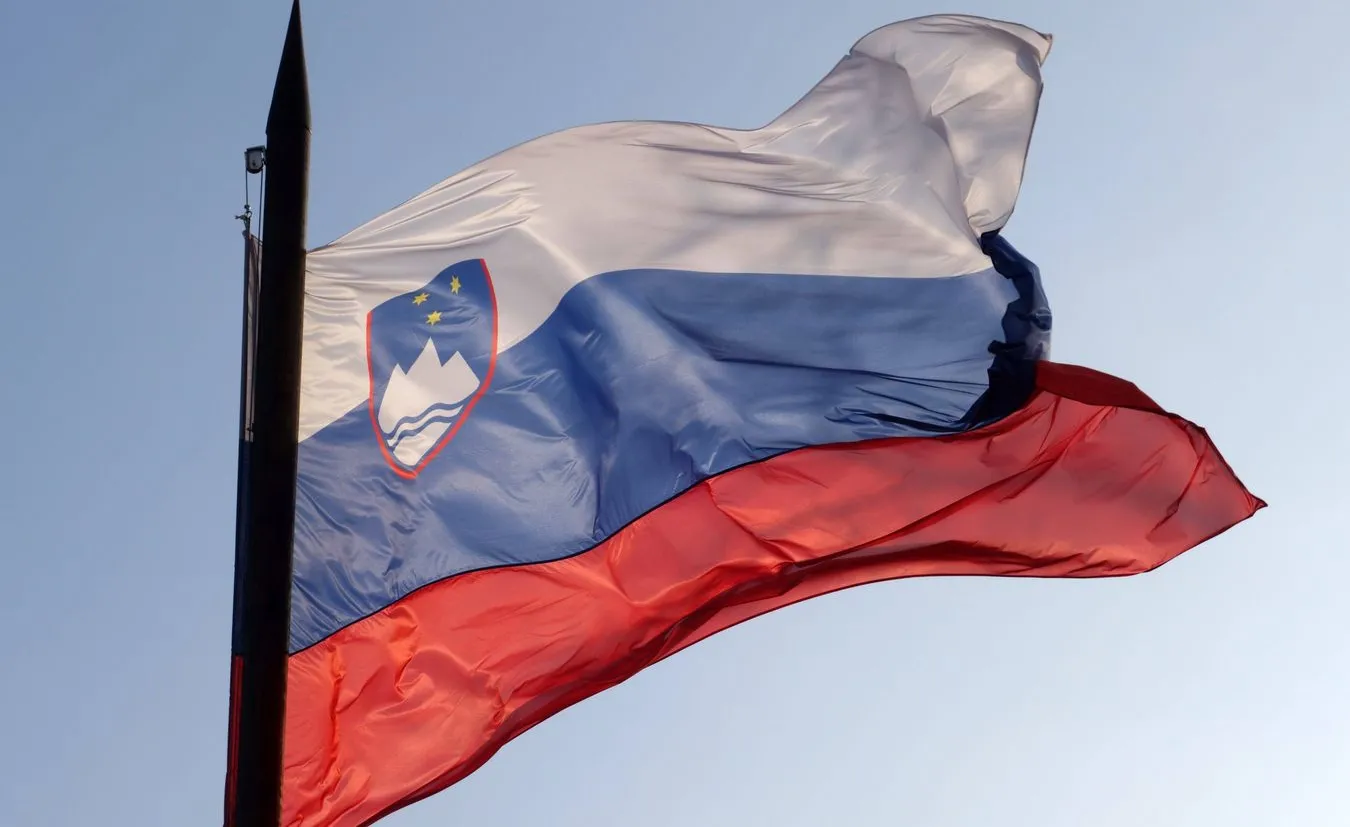 Do wypadku doszło w Słowenii