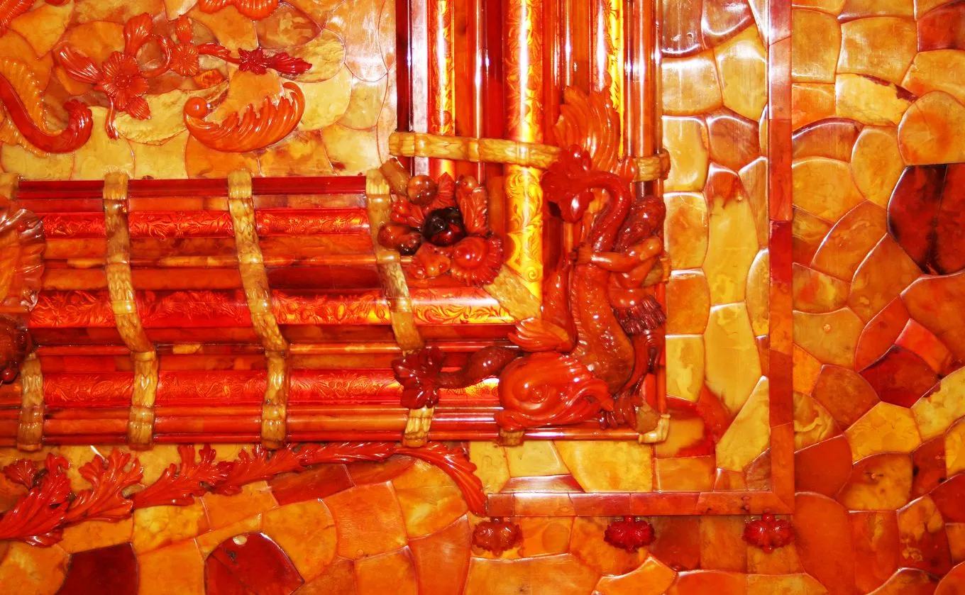 Koronawirus "zamroził" poszukiwania Bursztynowej Komnaty w Mamerkach