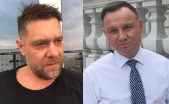 Tede o rapującym prezydencie Dudzie: To nieuczciwe robić kampanię wyborczą na akcji charytatywnej