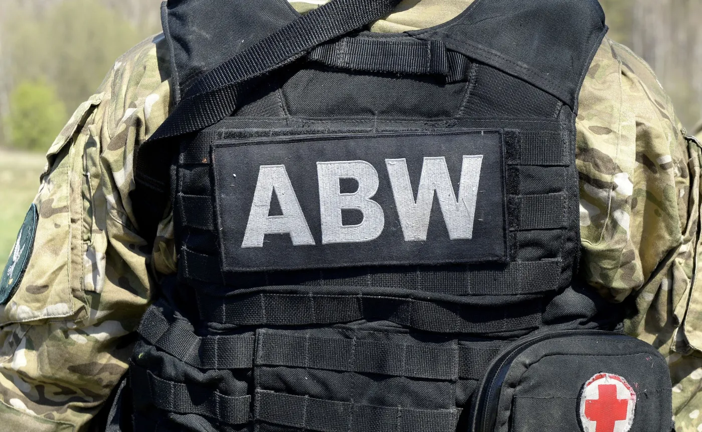 Funkcjonariusz ABW
