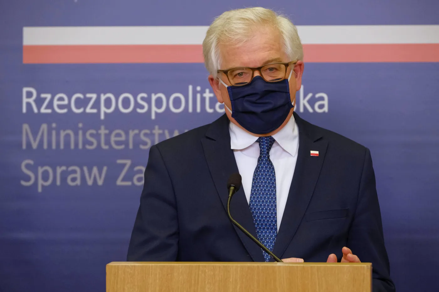 Czaputowicz: Istnieje niebezpieczeństwo, że Chiny chcą podzielić UE lub NATO