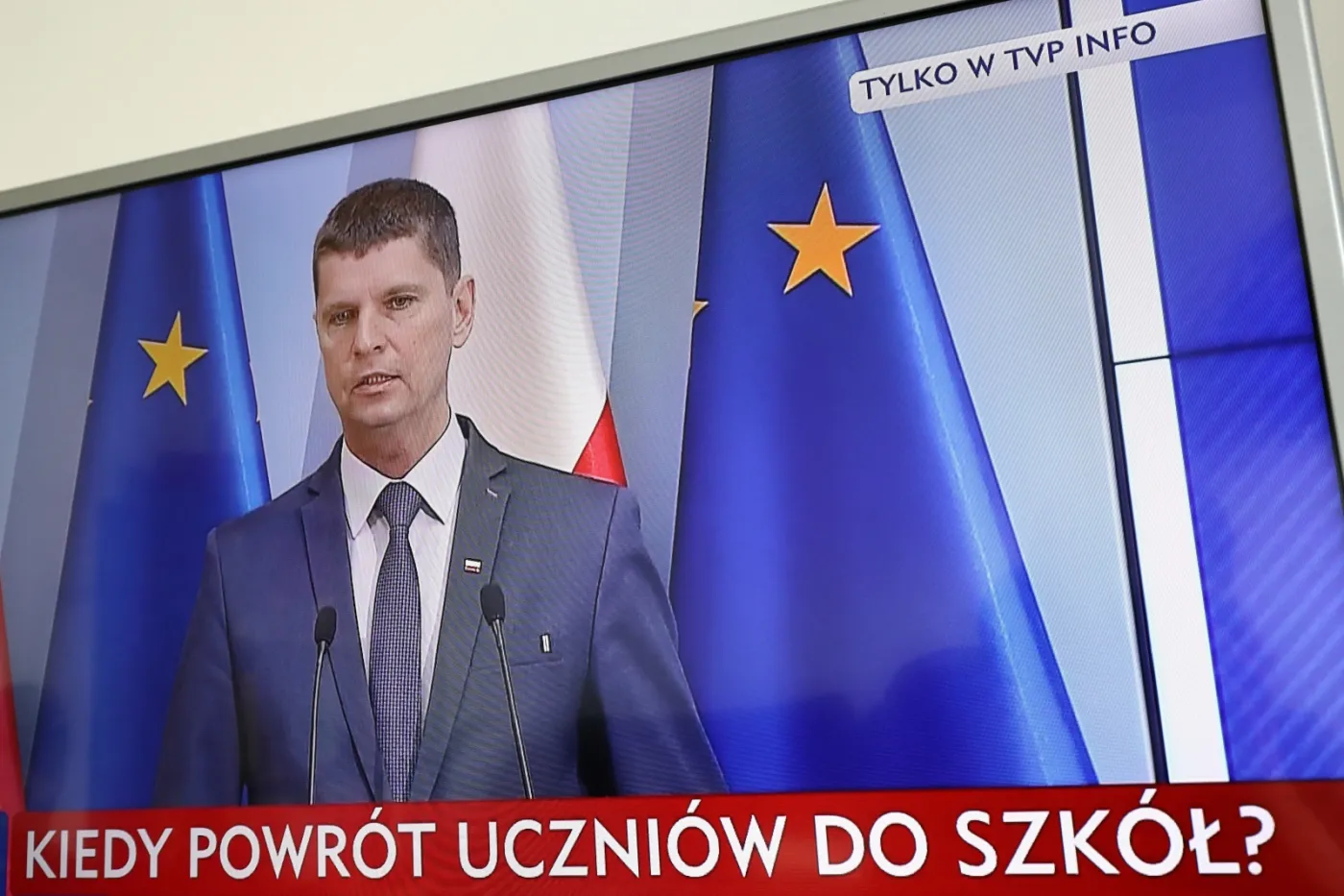 Matura i egzamin ósmoklasisty. Piontkowski: Dziś opublikujemy wytyczne