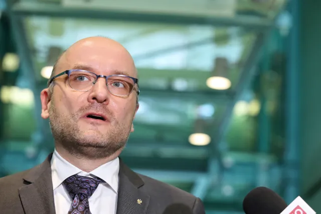 Zaradkiewicz zrezygnował. Wznowienie obrad sędziów Sądu Najwyższego - 22 maja