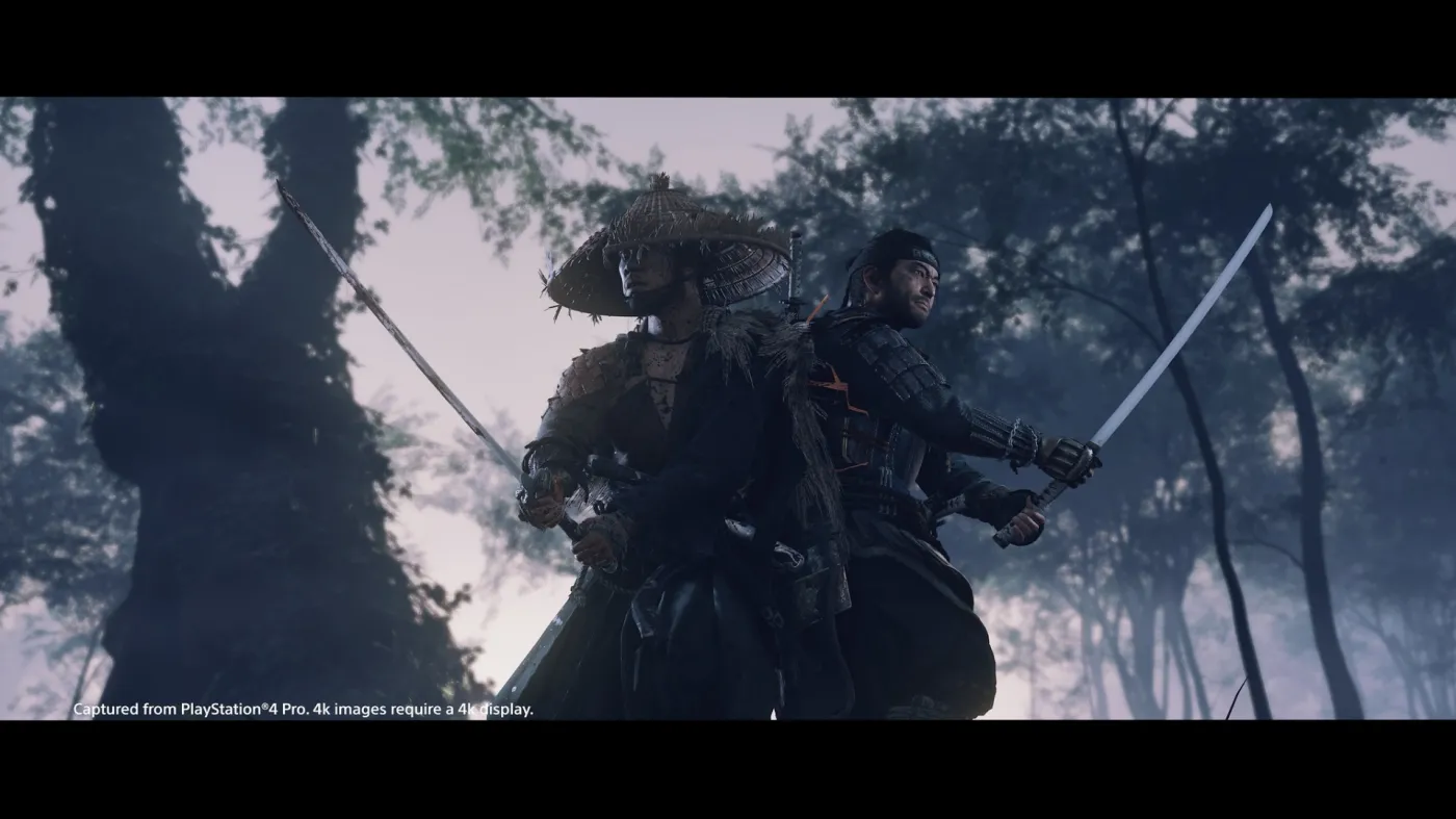 "Ghost of Tsushima" nadciąga. ZOBACZ film z rozgrywki