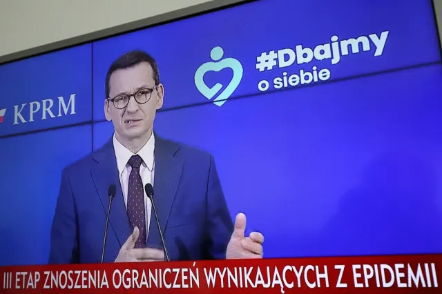 Premier Morawiecki: Będziemy podnosić zasiłek dla bezrobotnych