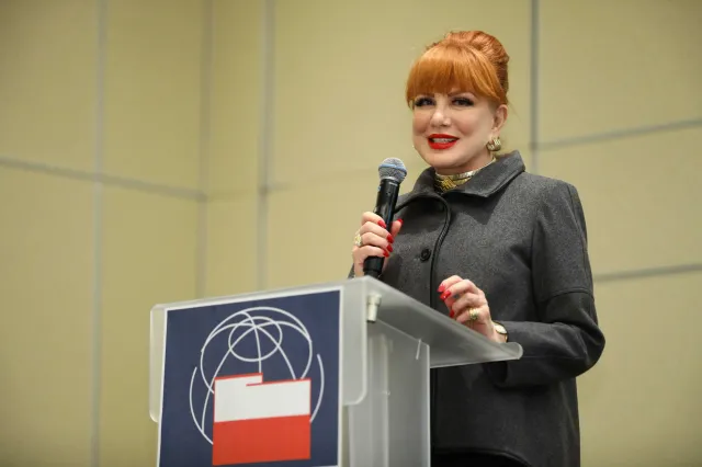 Mosbacher: Jestem pełna uznania dla prezydenta Dudy, kryzys jeszcze wzmocni nasz sojusz