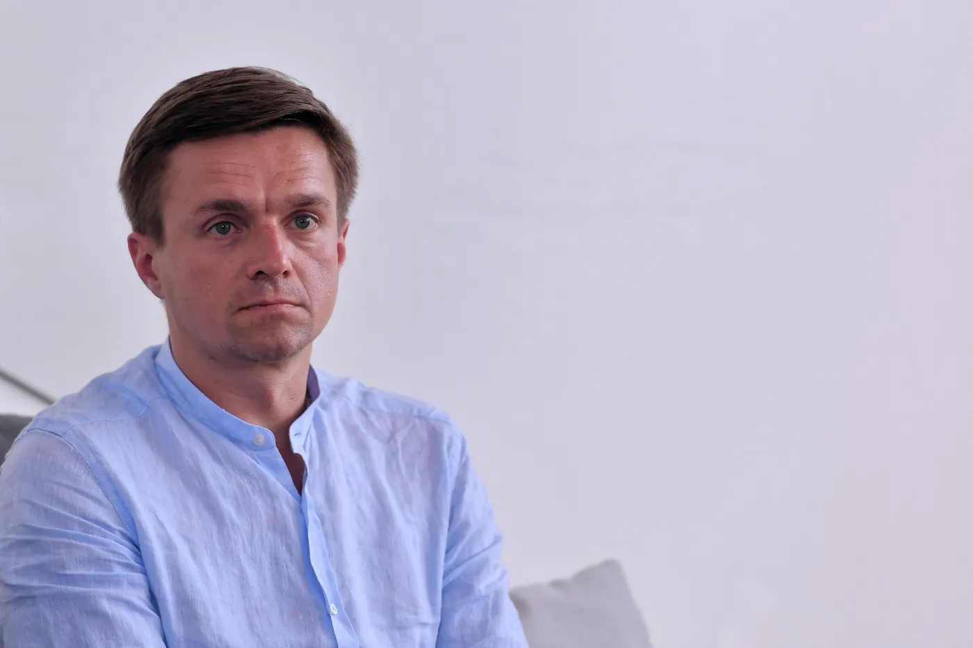 Jażdżewski o "Zabawie w chowanego": Zbrodniarze staną przed sądem i skończy się Polska świętych krów!