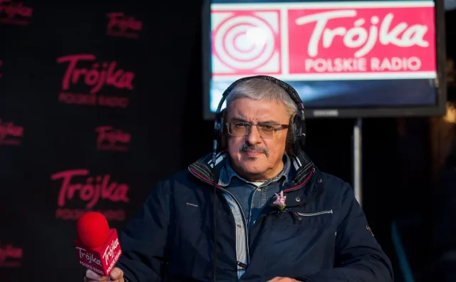Marek Niedźwiecki odchodzi z radiowej Trójki