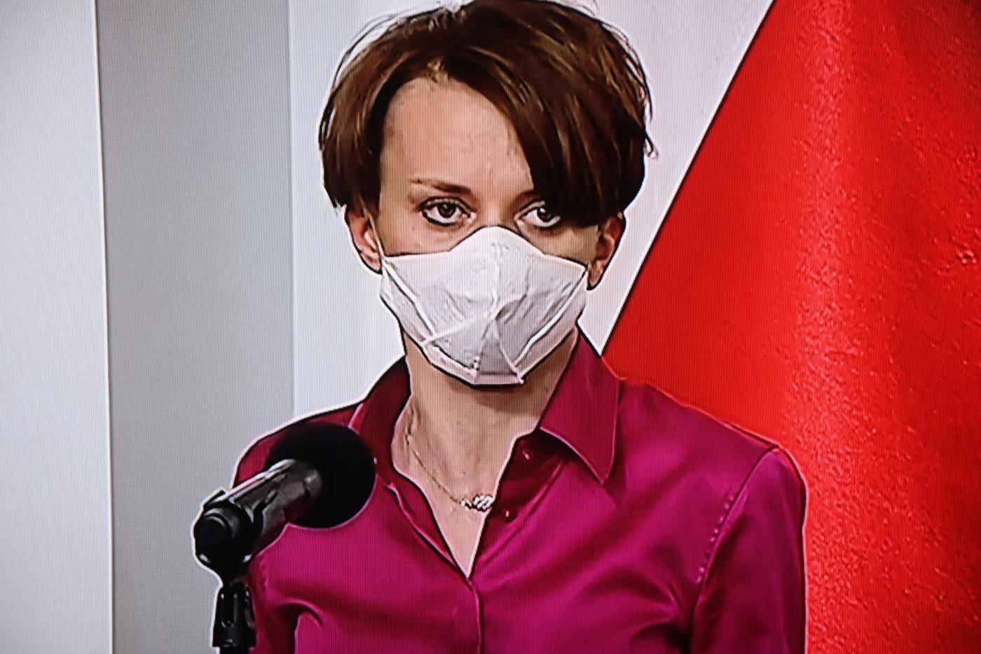 Emilewicz interweniuje u Czabańskiego: Usunięcie piosenki Kazika skandaliczne