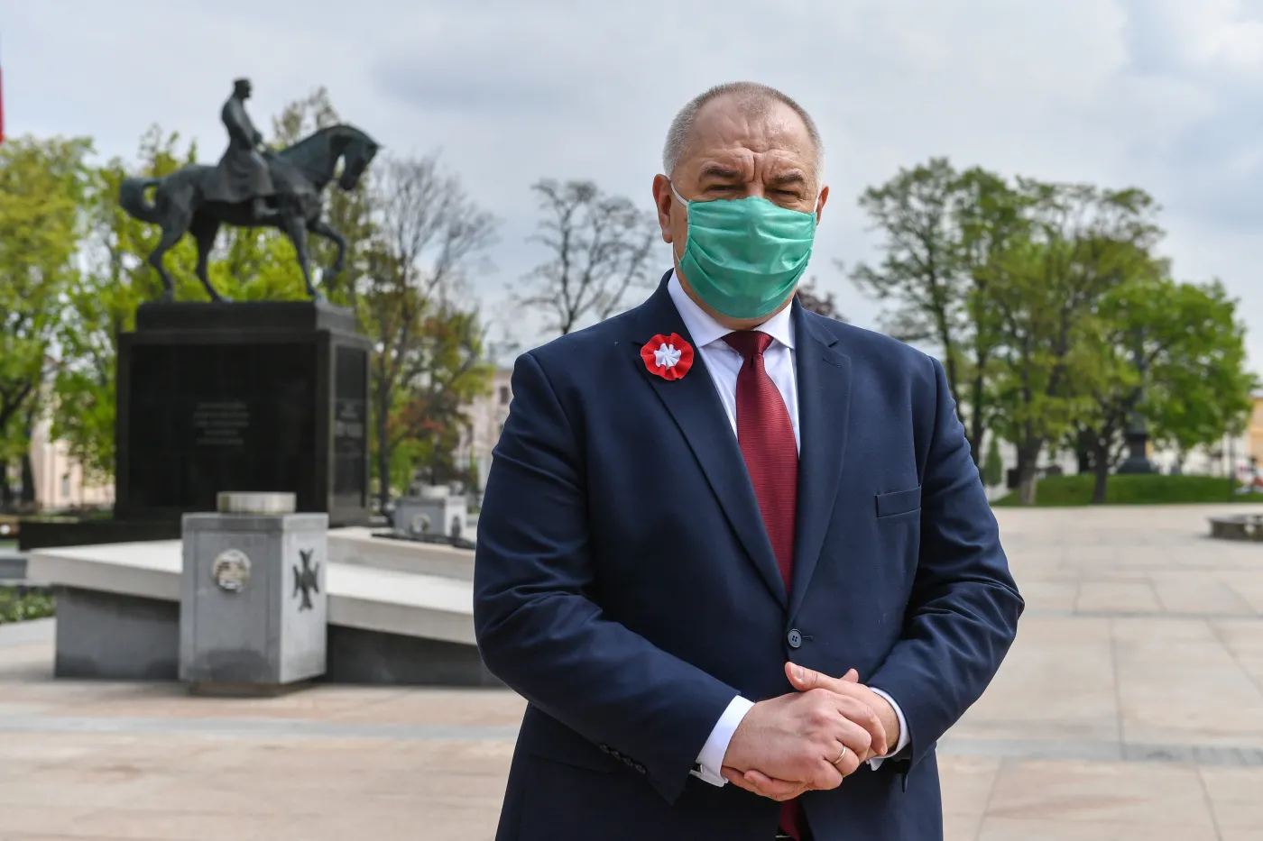 Sasin: Wybory prezydenckie mogą się odbyć jeszcze w czerwcu