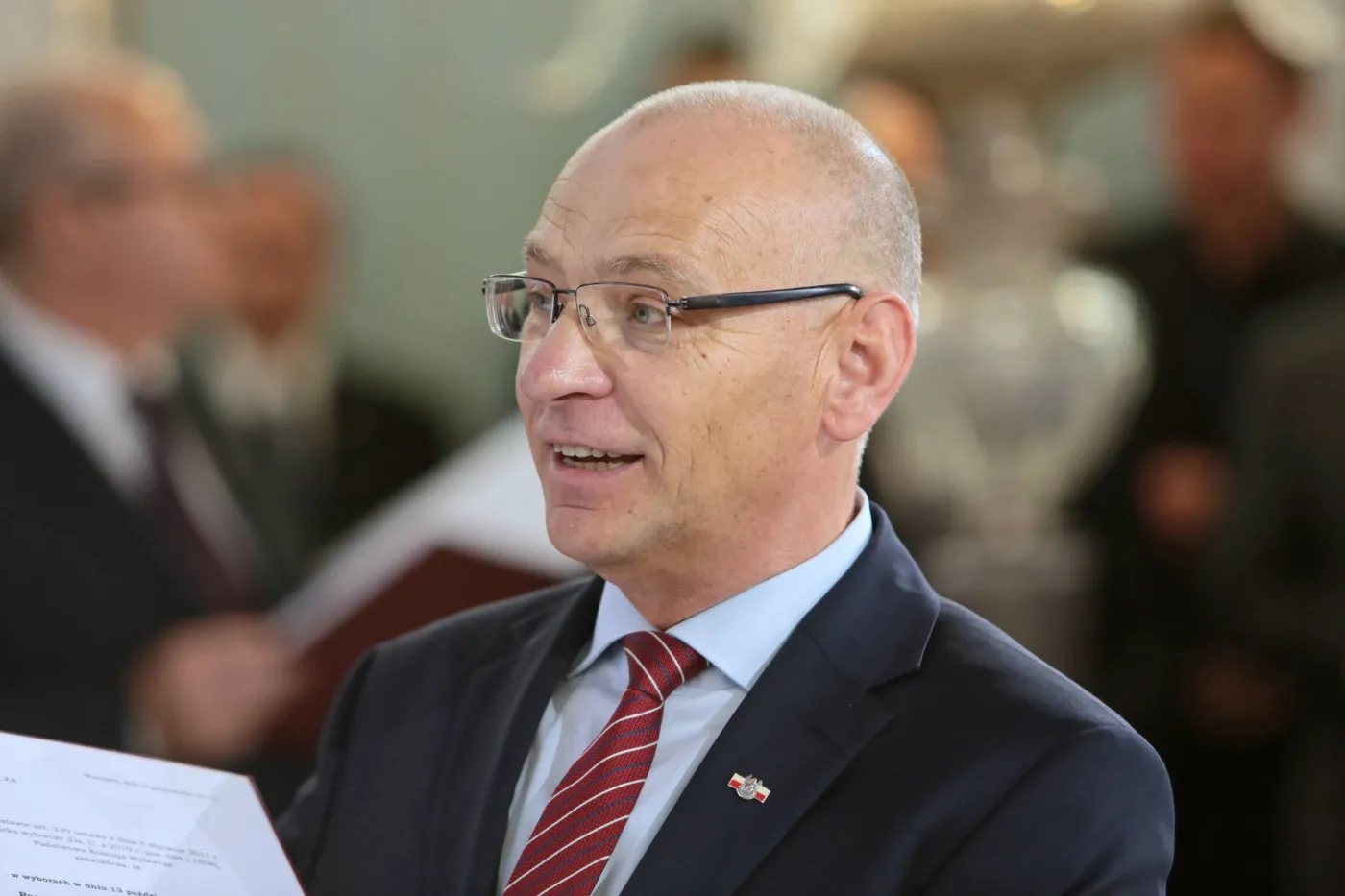 Poseł KO głosował za odrzuceniem uchwały Senatu. Teraz się tłumaczy: Jestem na siebie zły