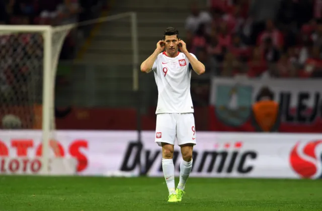 Wartość pięciu najlepszych polskich piłkarzy spadła o ok. 25 proc.