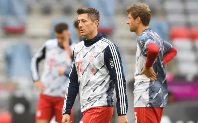 "Po raz pierwszy wierzę, że pościg Lewandowskiego może się udać"