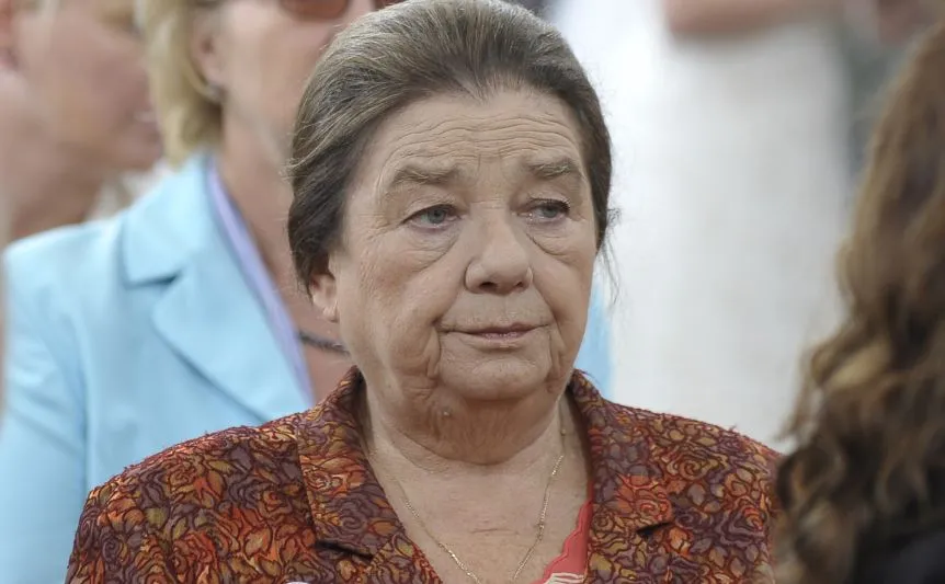 Łaniewska: Wstyd, że koledzy, którzy zarabiali miliony, mówią, że nie będą mieli co włożyć do garnka