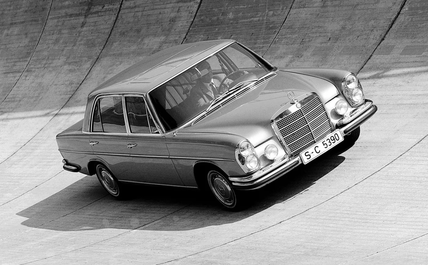 Mercedes 300 SEL 6.3