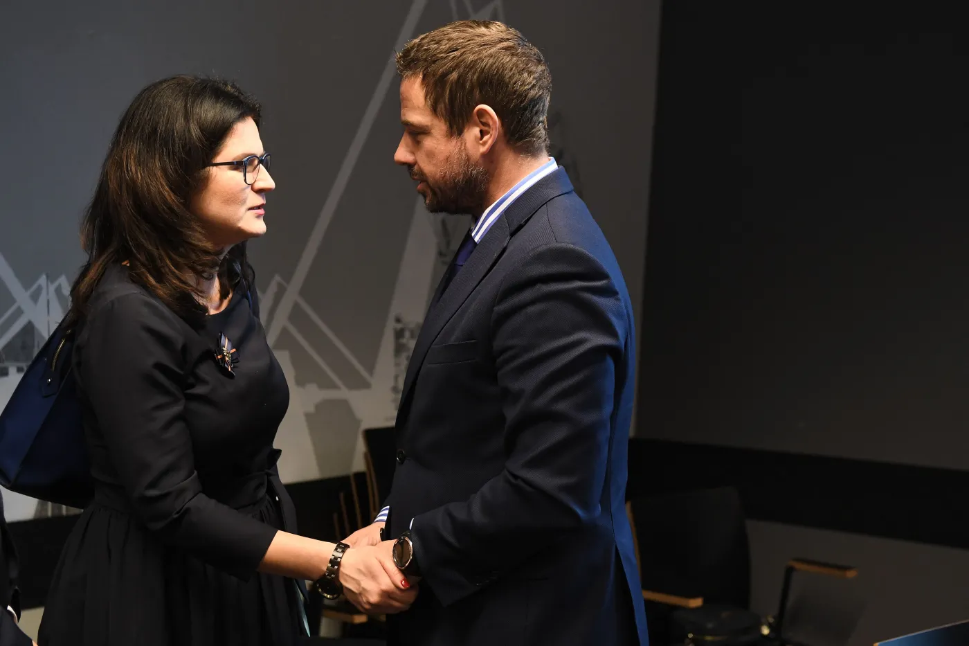 Rafał Trzaskowski, Aleksandra Dulkiewicz