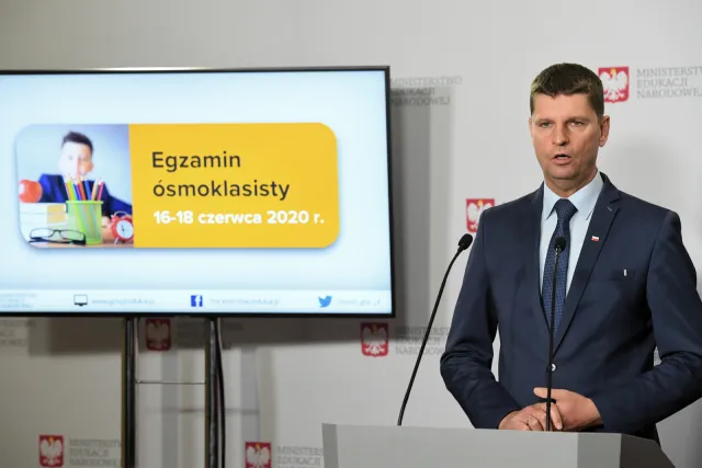 MEN podał terminy rekrutacji do szkół średnich