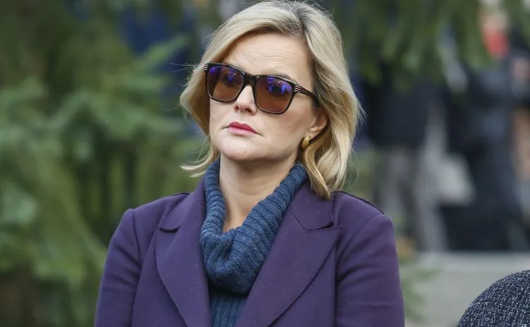 Zamachowska o aferze wokół Trójki. Zarzuca PiSowi "rozmontowanie mediów publicznych"