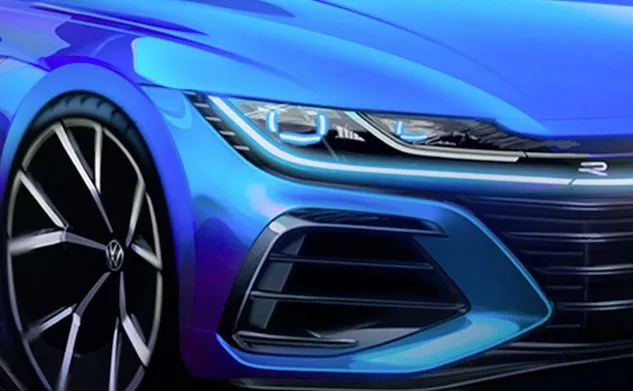 Volkswagen Arteon jako kombi, czyli Shooting Brake! Sensacyjna premiera