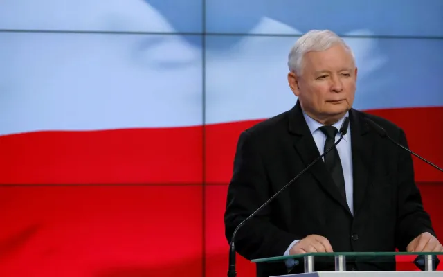 Kaczyński: Wybory najpóźniej 28 czerwca. Nie ma innej opcji [WIDEO]