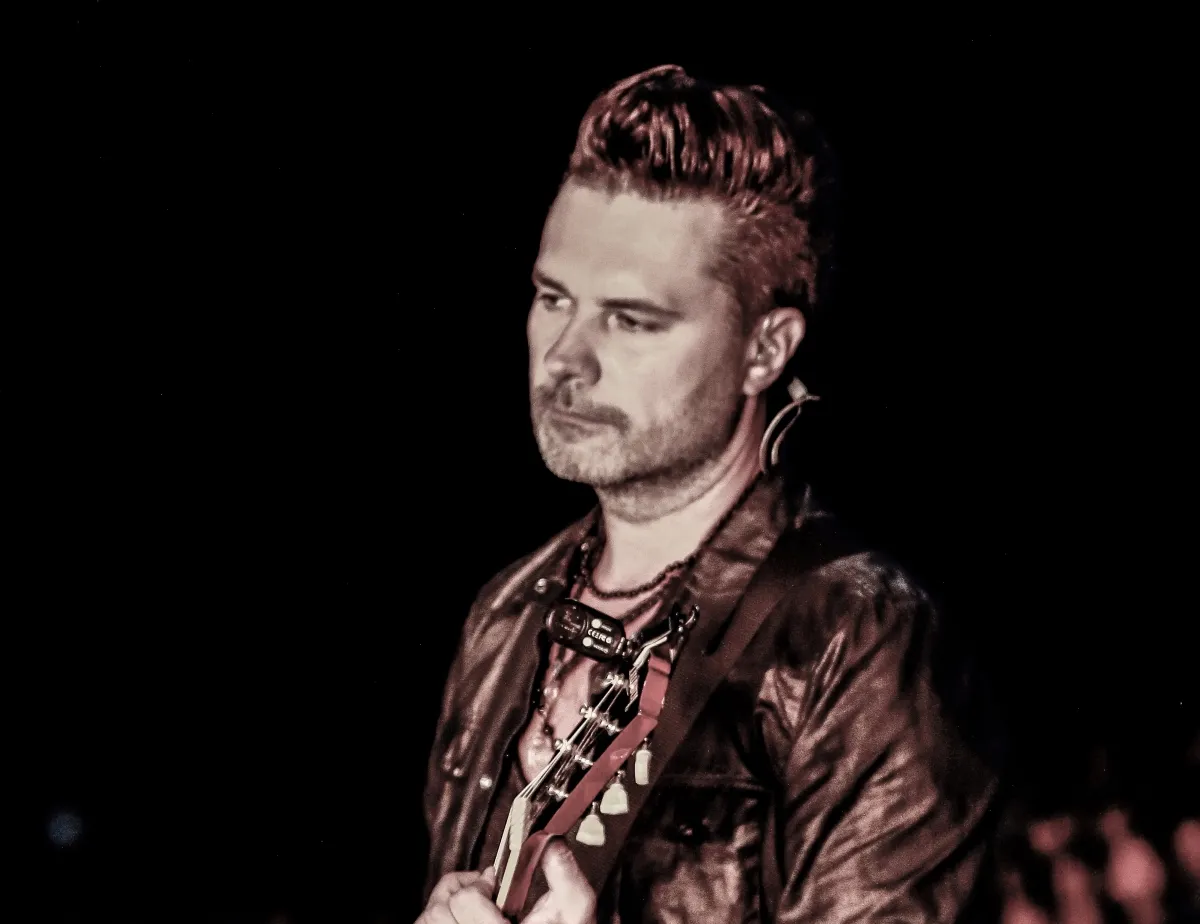 Sebastian Piekarek z Iry publikuje archiwalny materiał projektu Idaho