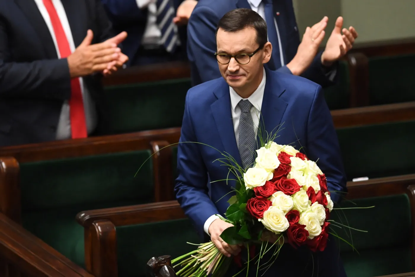 Premier o wotum nieufności wobec ministra Szumowskiego: To jest chyba autodonos