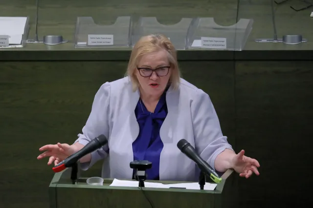 W SN nadal wrze. Spór o wybór I prezesa wciąż nie wygasł