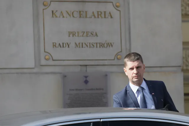 Maturalny przeciek na Podlasiu? Piontkowski mówi o karach