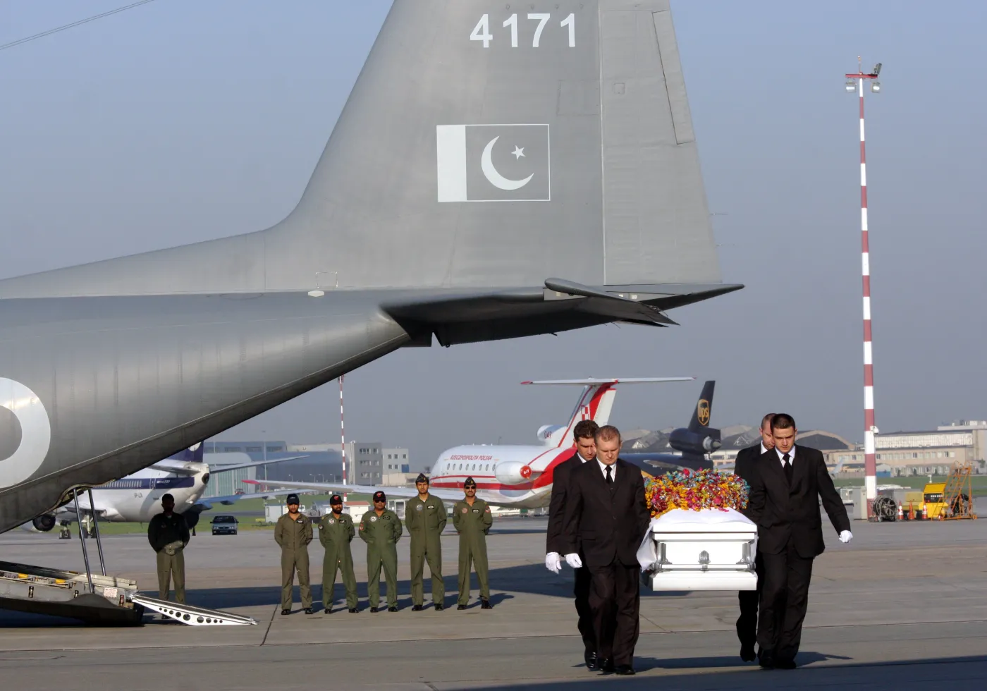 Pakistańskie służby dopadły zabójców polskiego geologa
