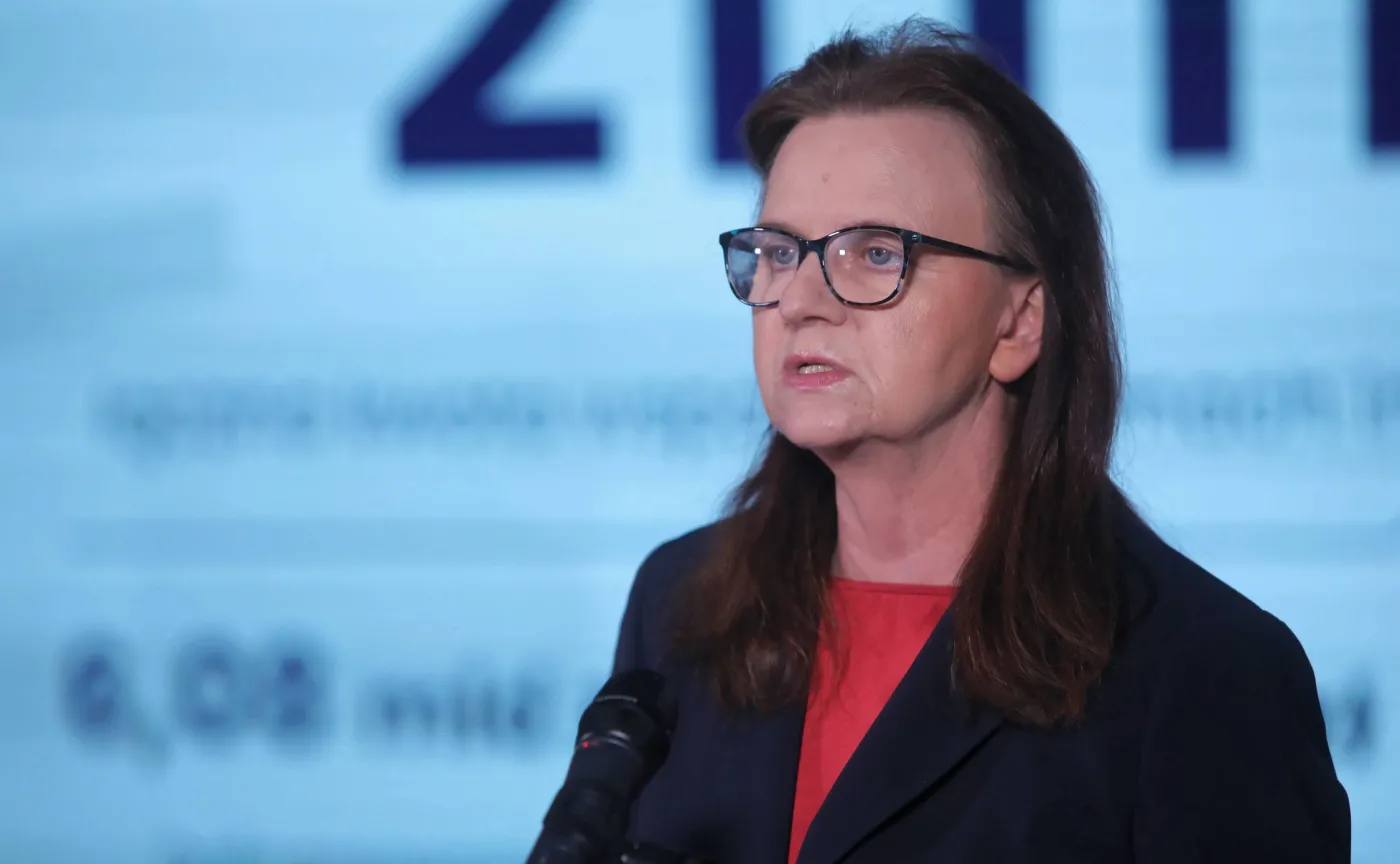 Prezes ZUS: Jesteśmy gotowi na realizację dodatku solidarnościowego