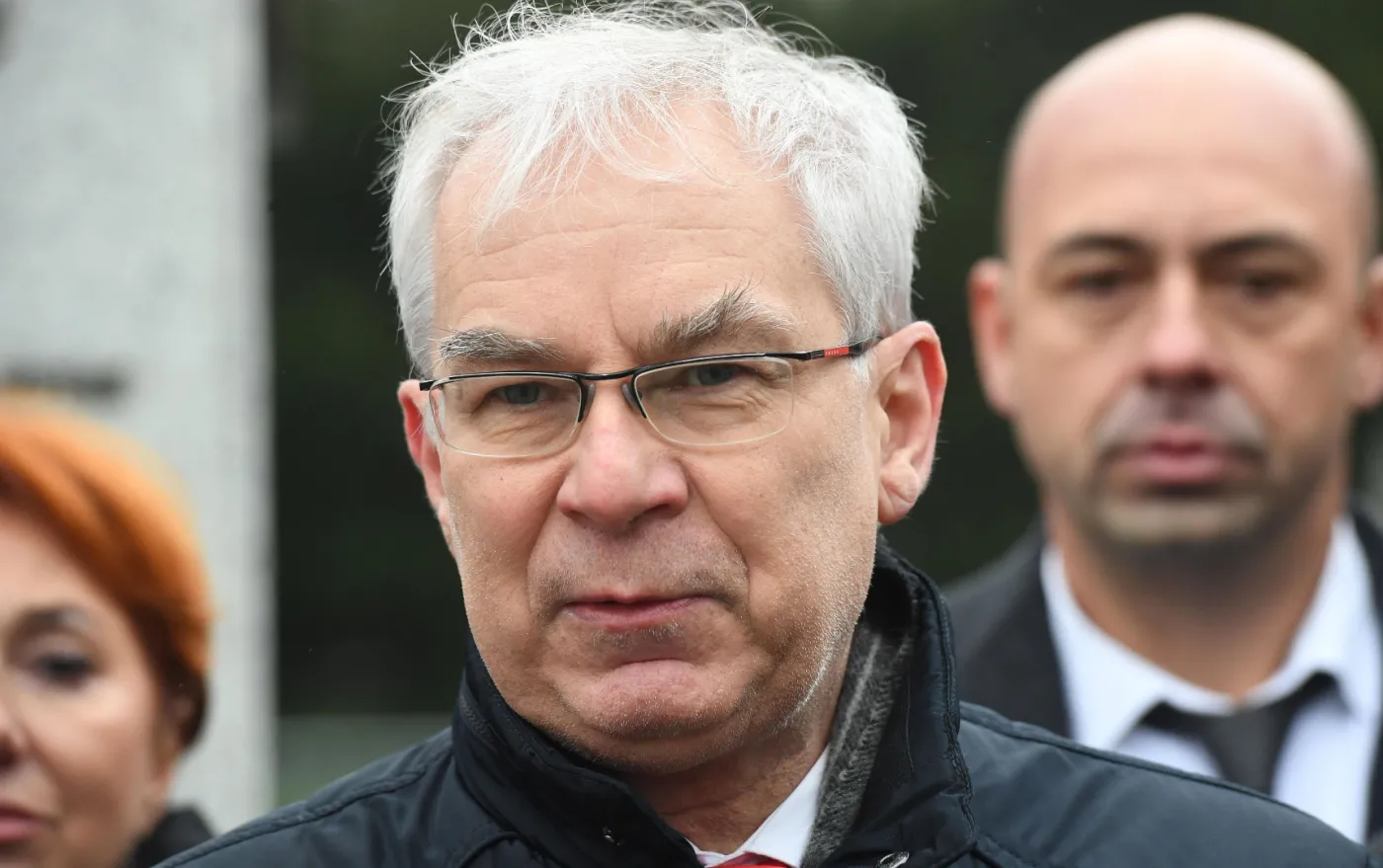 Jest jedenasty kandydat na prezydenta RP