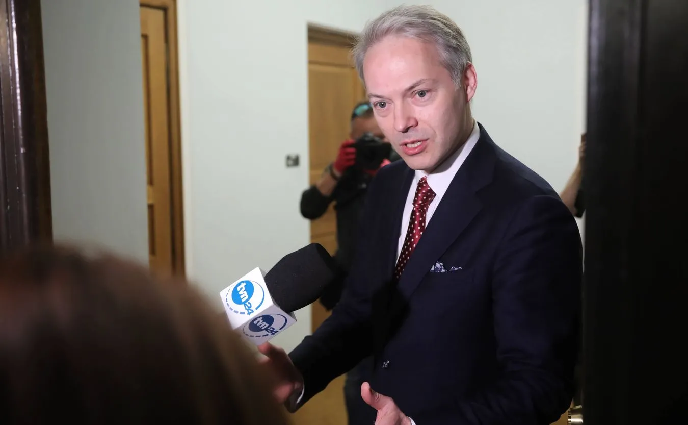 Siostrzeniec Morawieckiego reaguje na słowa Żalka. "Jestem człowiekiem..."