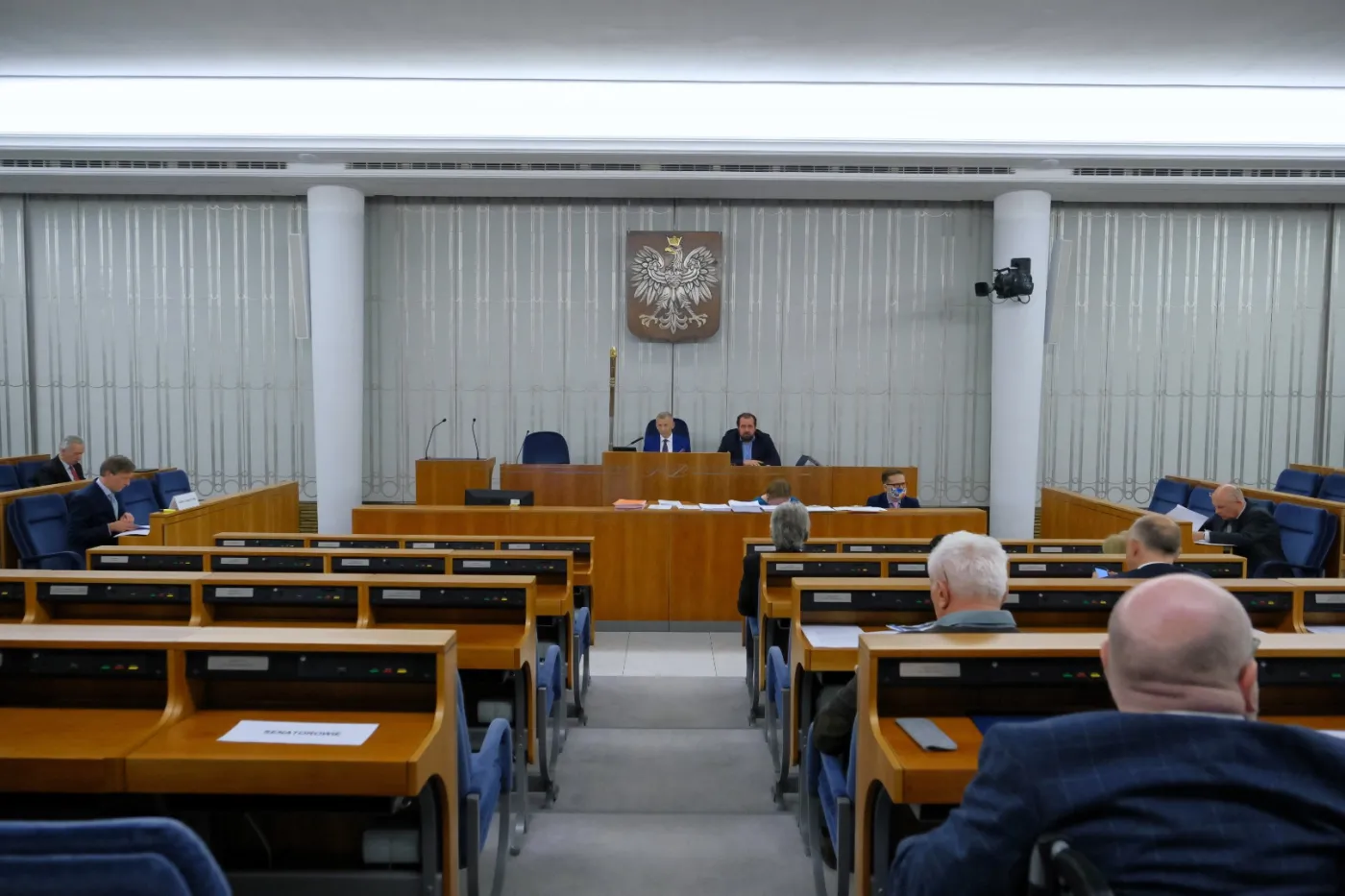 Burzliwa debata o konwencji antyprzemocowej w Senacie. "Rząd jest niewolnikiem Kościoła"