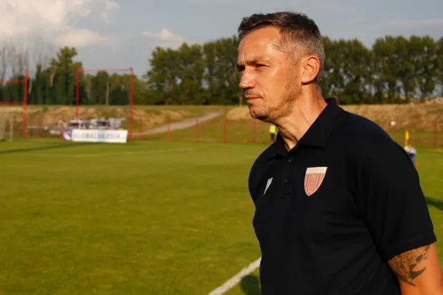 Ireneusz Kościelniak trenerem Miedzi Legnica