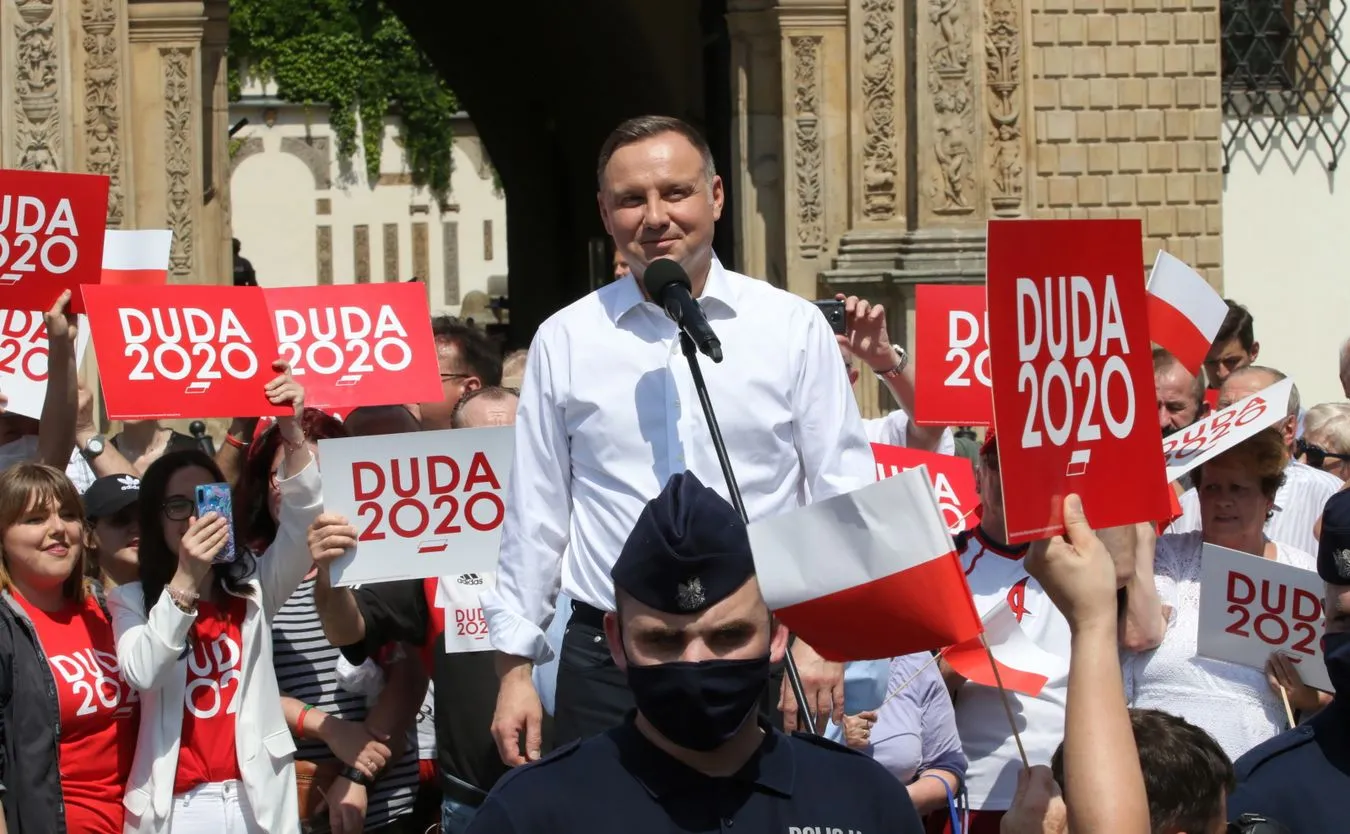 Usłyszał zarzuty za znieważenie prezydenta. Śledczych zawiadomił prezes Radia Łódź