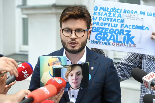 Aktywista LGBT po spotkaniu z Dudą: Prezydent powiedział, że nie przeprosi