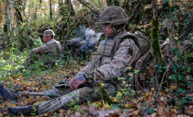 Nowa strategia francuskiej armii lądowej zakłada przygotowanie do ciężkich konfliktów