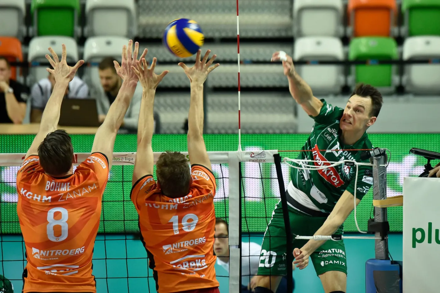 Wojciech Włodarczyk zawodnikiem siatkarskiego Kioene Padwa