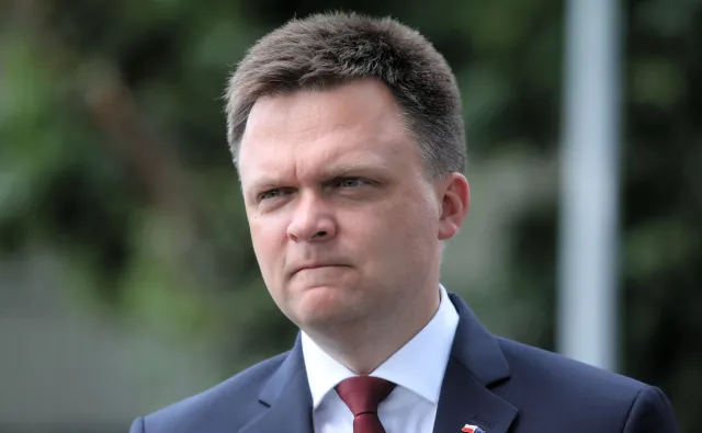 Platforma kusi Hołownię? Jest oświadczenie pełnomocnika